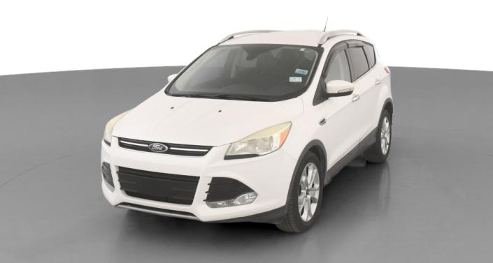 2015 Ford Escape Titanium -
                Fort Worth, TX