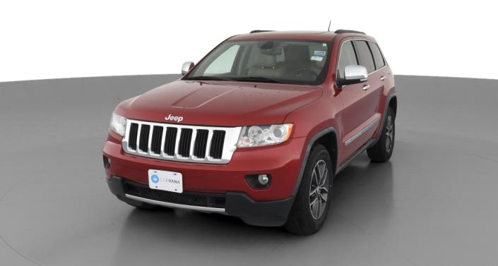 2011 Jeep Grand Cherokee Limited Edition -
                Concord, NC