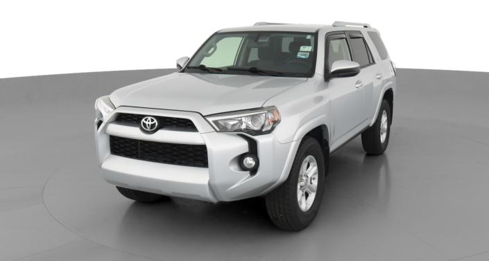 2018 Toyota 4Runner SR5 -
                  Concord, NC