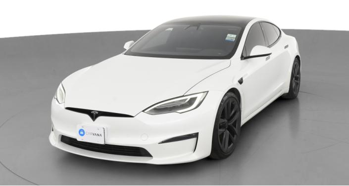 2021 Tesla Model S Long Range -
                Wheatland, OK