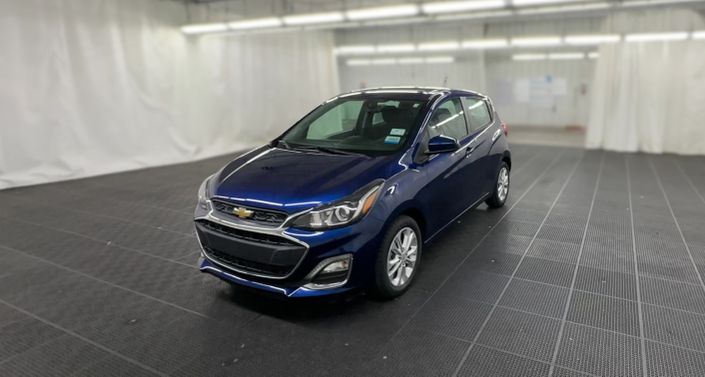 2022 Chevrolet Spark LT -
                Indianapolis, IN