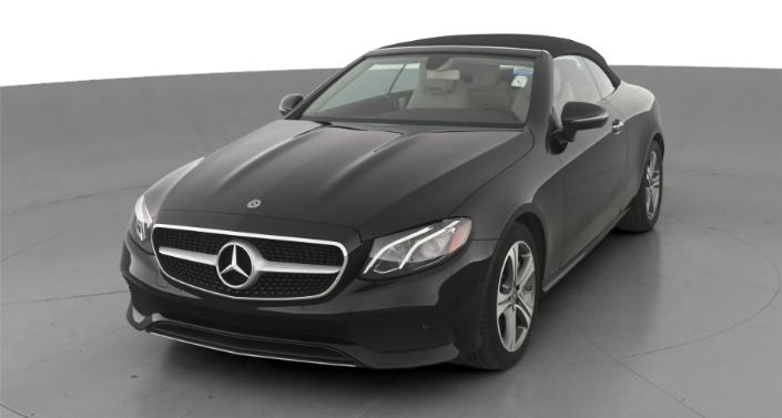 2018 Mercedes-Benz E-Class E 400 -
                Hebron, OH