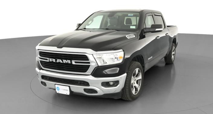 2019 RAM 1500 Big Horn -
                San Antonio, TX
