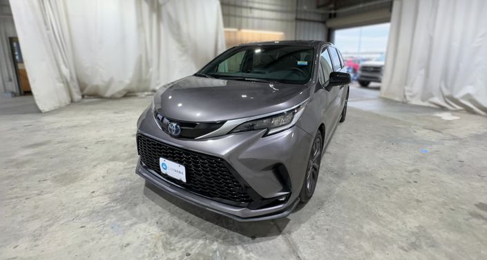 2021 Toyota Sienna XSE -
                Houston, TX