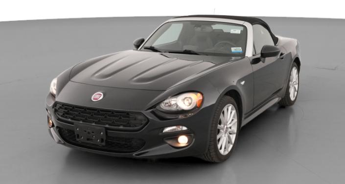 2018 Fiat 124 Spider Lusso -
                Tolleson, AZ