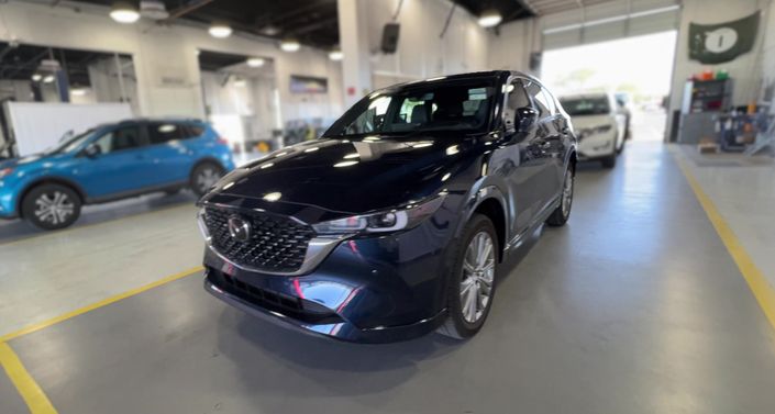 2023 Mazda CX-5 Turbo Signature -
                Tempe, AZ