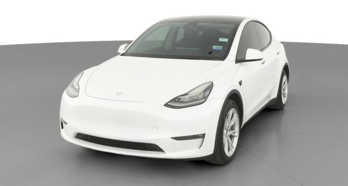 2022 Tesla Model Y Long Range -
                Wheatland, OK