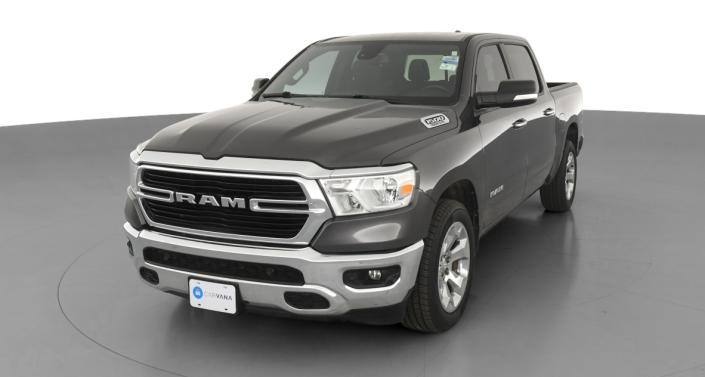 2019 RAM 1500 Lone Star -
                Wheatland, OK