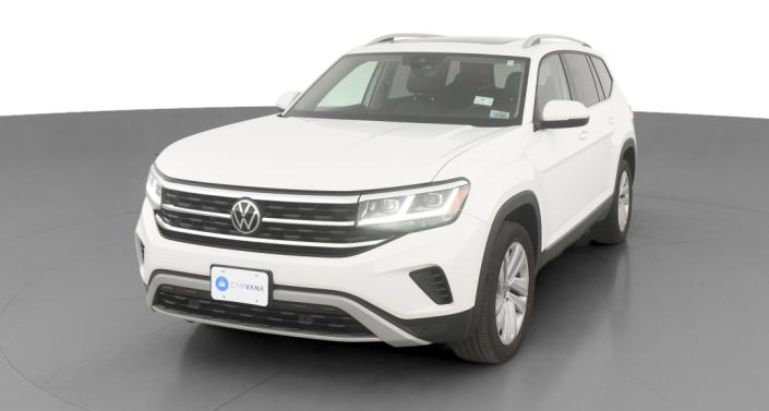 2021 Volkswagen Atlas SEL -
                Indianapolis, IN