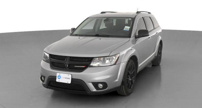 2018 Dodge Journey SXT -
                  Wheatland, OK