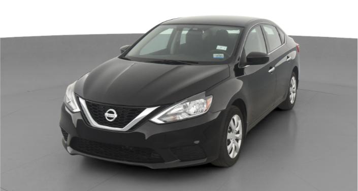 2016 Nissan Sentra SV -
                Hebron, OH
