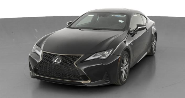 2019 Lexus RC 300 -
                Wheatland, OK