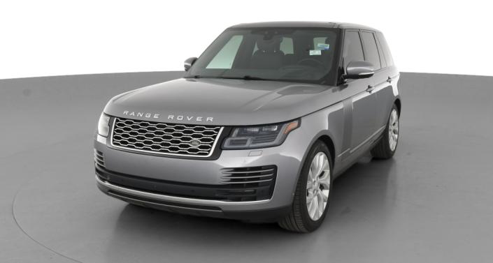 2021 Land Rover Range Rover HSE -
                Richton Park, IL