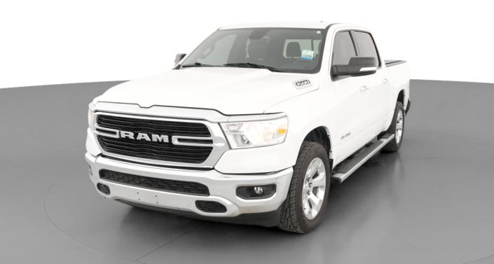 2019 RAM 1500 Big Horn Hero Image