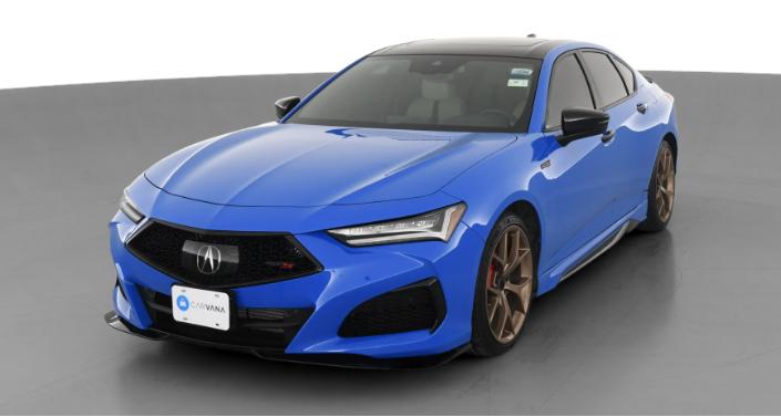 2023 Acura TLX PMC Edition -
                Wheatland, OK
