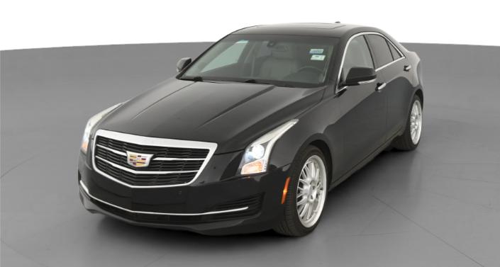 2018 Cadillac ATS Luxury -
                Tolleson, AZ