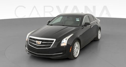 2018 Cadillac ATS