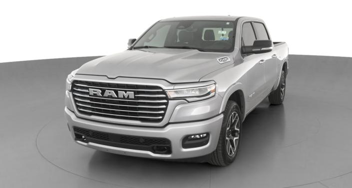2025 RAM 1500 Laramie -
                Wheatland, OK