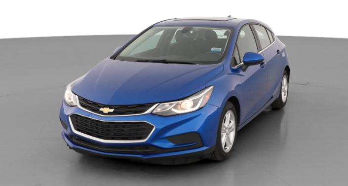 2017 Chevrolet Cruze LT -
                  Tolleson, AZ