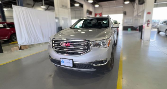 2019 GMC Acadia SLT Hero Image