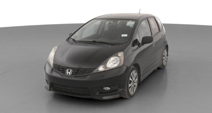 2012 Honda Fit Sport -
                Fort Worth, TX