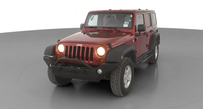 2012 Jeep Wrangler Unlimited Rubicon -
                Fort Worth, TX
