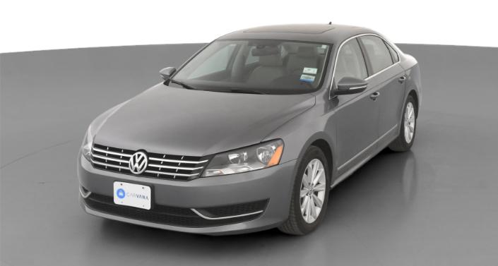 2012 Volkswagen Passat SEL -
                Fort Worth, TX