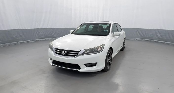 2015 Honda Accord EX-L -
                  Akron, NY