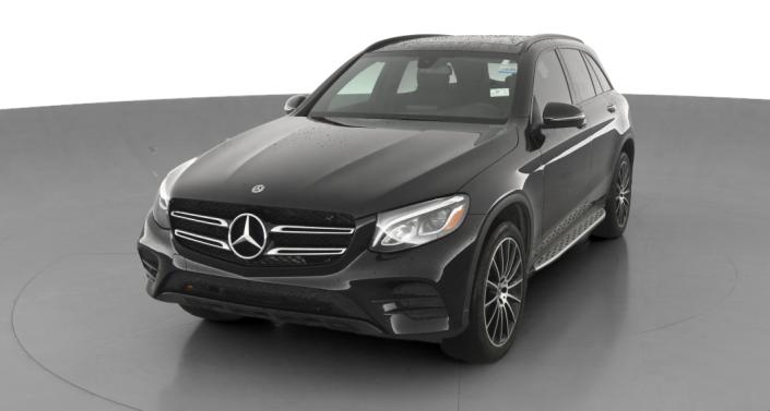 2019 Mercedes-Benz GLC 300 -
                Wheatland, OK