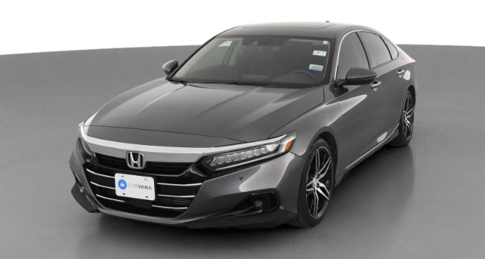 2021 Honda Accord Touring -
                Wheatland, OK