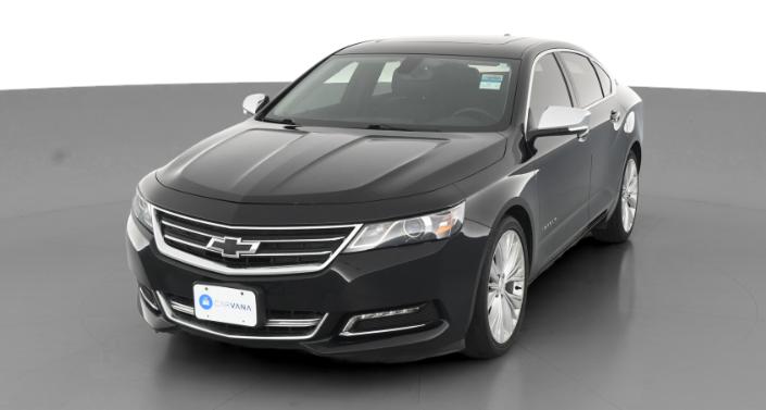 2016 Chevrolet Impala LT -
                Trenton, OH