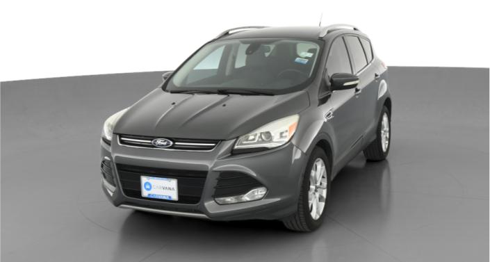 2016 Ford Escape Titanium -
                Tooele, UT
