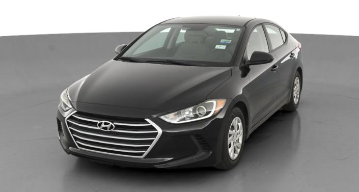 Thumbnail: 2017 Hyundai Elantra - 1