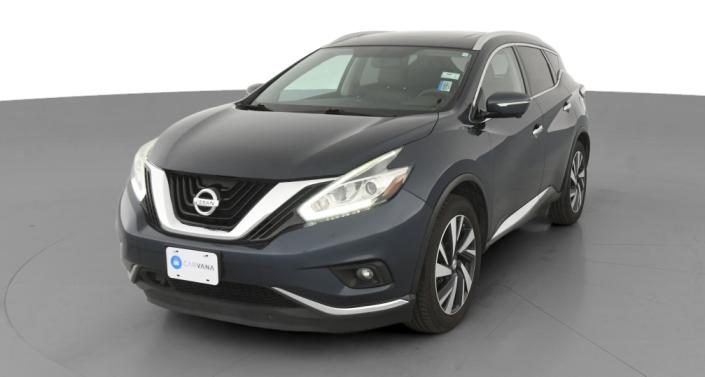 2015 Nissan Murano Platinum -
                Tolleson, AZ