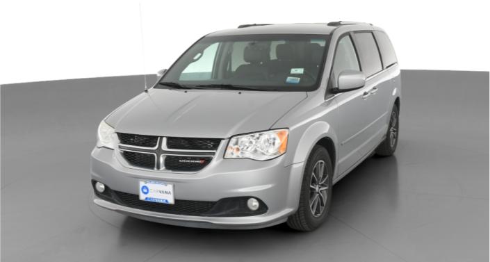 2017 Dodge Grand Caravan SXT -
                  Tooele, UT