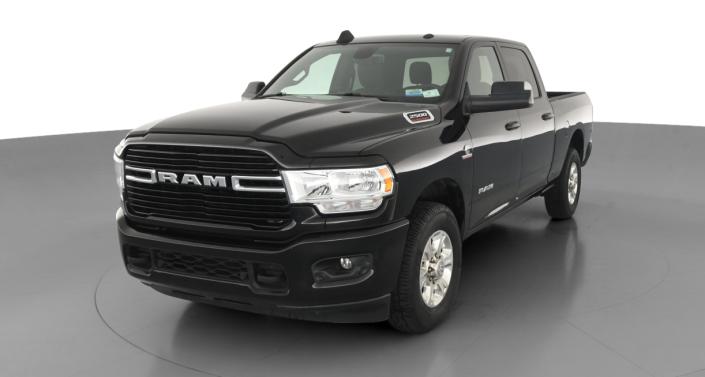 2019 RAM 2500 Big Horn Hero Image