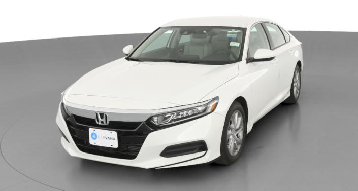 2019 Honda Accord LX -
                Rocklin, CA