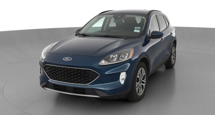 2020 Ford Escape SEL Hero Image