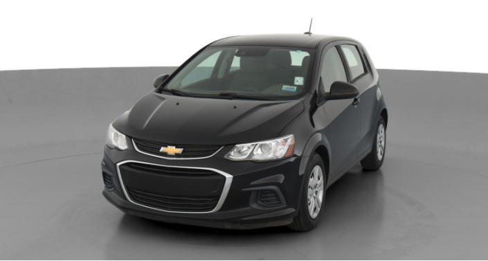 2020 Chevrolet Sonic LT -
                  Concord, NC
