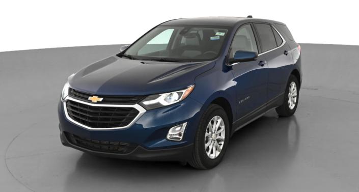 2020 Chevrolet Equinox LT -
                Beverly, NJ