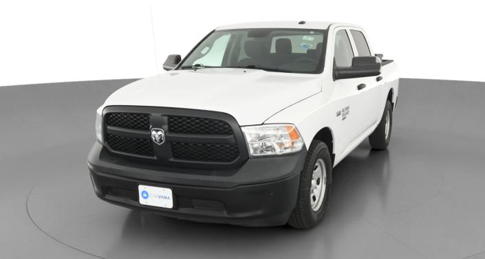 2021 RAM 1500 Classic Tradesman -
                Rocklin, CA