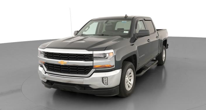 2018 Chevrolet Silverado 1500 LT -
                Auburn, GA