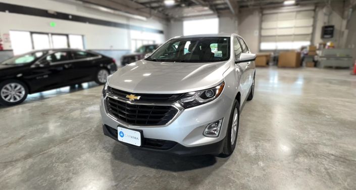 2021 Chevrolet Equinox LT -
                Fairview, OR