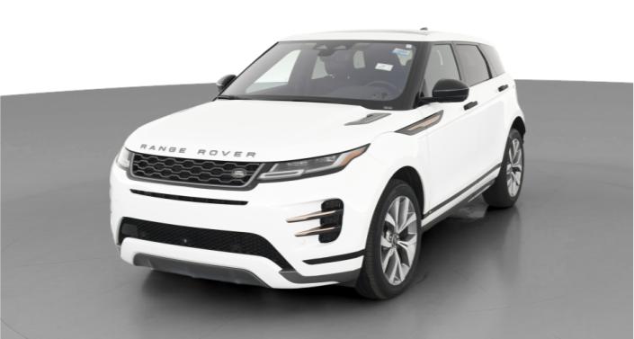 2021 Land Rover Range Rover Evoque R-Dynamic HSE -
                Bessemer, AL