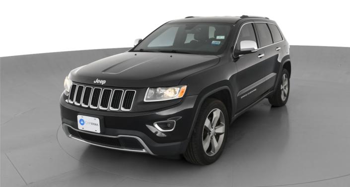 2016 Jeep Grand Cherokee Limited Edition -
                  Colonial Heights, VA