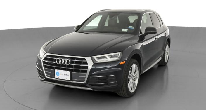 2019 Audi Q5 Premium Plus -
                San Antonio, TX
