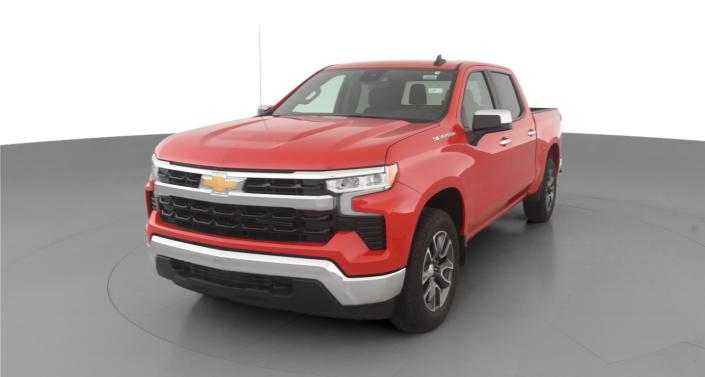 2024 Chevrolet Silverado 1500 LT -
                Hebron, OH