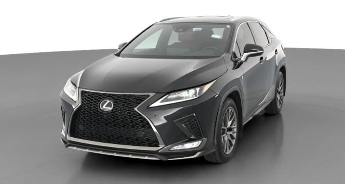 2022 Lexus RX 350 Sport Handling -
                Bessemer, AL