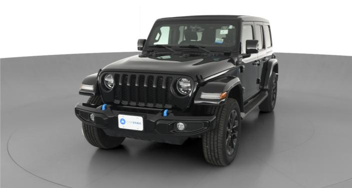 2021 Jeep Wrangler Unlimited Altitude -
                Rocklin, CA