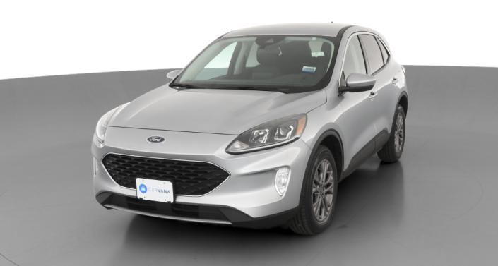 2022 Ford Escape SEL -
                Rocklin, CA